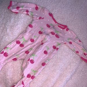 Pink Newborn Sleeper